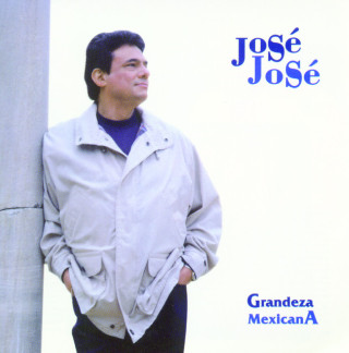 José José - Grandeza Mexicana album cover