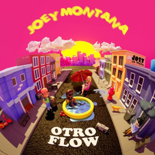 Joey Montana - Otro Flow EP cover