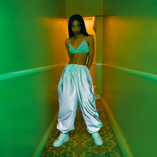 Ojerime - 4U album cover