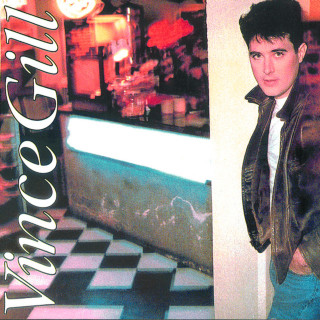 Vince Gill - The Things That Matter album cover