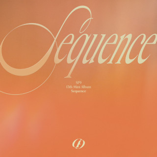 SF9 - Sequence EP cover