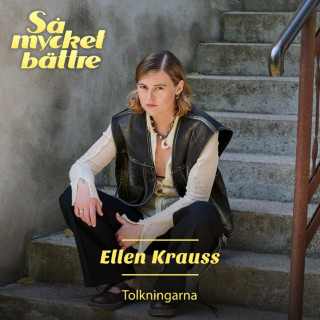 Ellen Krauss - Så Mycket Bättre 2023 - Tolkningarna EP cover