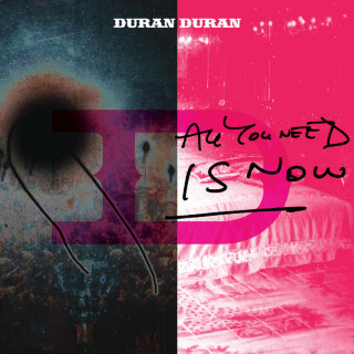 Duran Duran - All You Need Is Now album cover