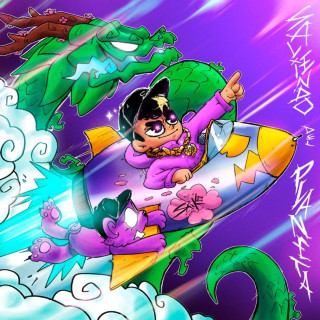Saiko - Saliendo Del Planeta EP cover