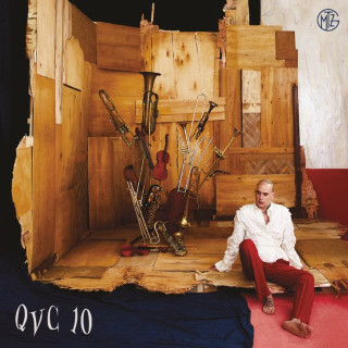 Gemitaiz - QVC 10 - Quello Che Vi Consiglio Vol. 10 mixtape cover