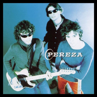 Pereza - Pereza album cover