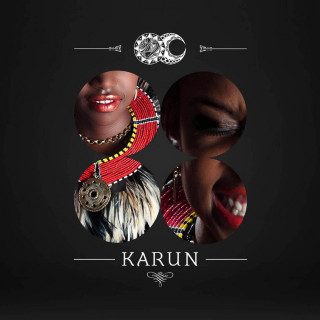 Karun - Sun & Moon album cover
