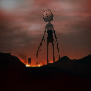 iAmJakeHill - bad times friend... EP cover