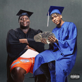 DJ BOOKER & NLE Choppa - The Chosen Ones EP cover