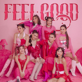 BINI - Feel Good album cover