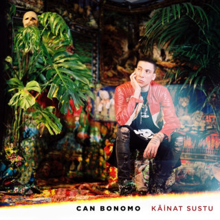 Can Bonomo - Kâinat Sustu album cover