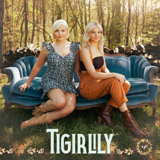 Tigirlily Gold - Tigirlily EP cover