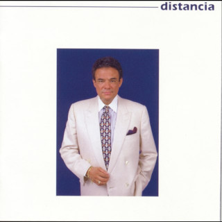 José José - Distancia album cover