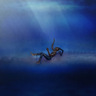 KWAYE - Learning To Swim album cover