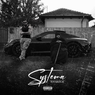 Tovaritch - Systema EP cover