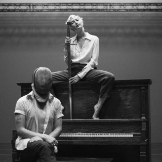 July Talk - Solstice EP cover