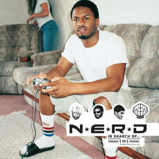 N.E.R.D. - In Search Of... album cover
