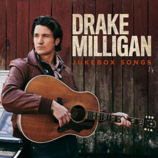 Drake Milligan - Jukebox Songs EP cover