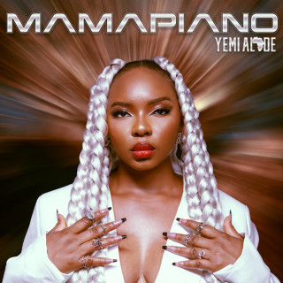 Yemi Alade - Mamapiano EP cover