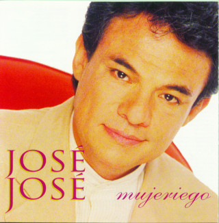 José José - Mujeriego album cover