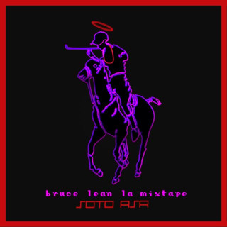 Soto Asa - Bruce Lean EP cover