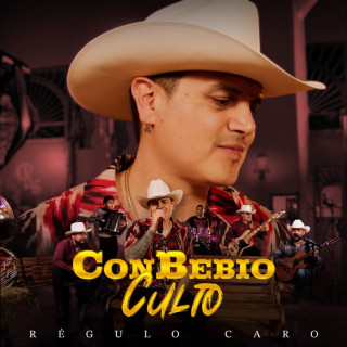Regulo Caro - Conbebio Culto live album cover