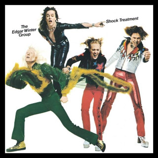 The Edgar Winter Group - Shock Treatment album cover