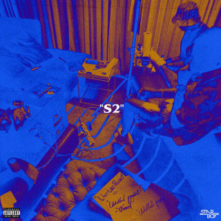 WizKid - S2 EP cover