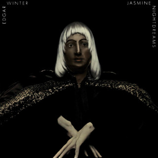 Edgar Winter - Jasmine Nightdreams album cover