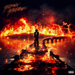 Burna Bandz - Burna Bridge album cover