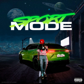 YNW Bortlen - Sport Mode album cover