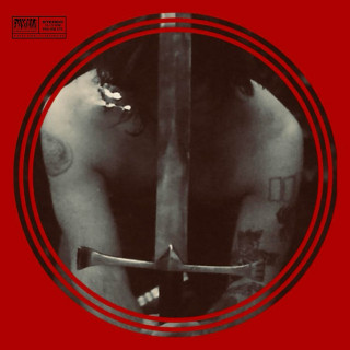 Ryan Adams - Sword & Stone album cover