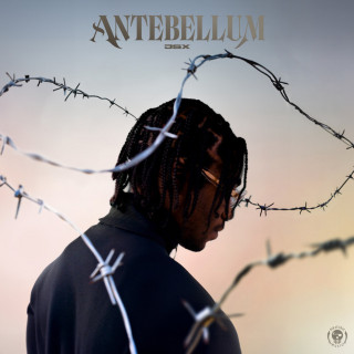 JSX - Antebellum album cover
