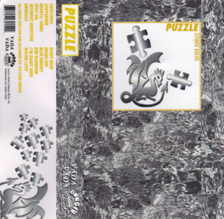 Puzzle - Silver Jungle album cover