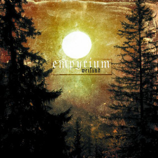 Empyrium - Weiland album cover