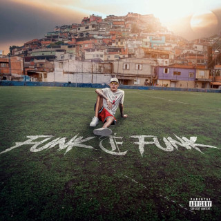 MC Don Juan - Funk é Funk EP cover