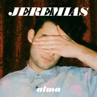 JEREMIAS - alma EP cover