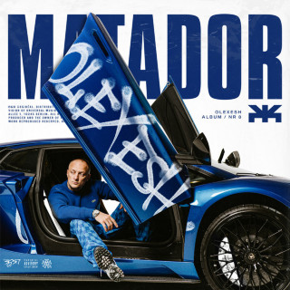 Olexesh & Celo & Abdi - Matador album cover