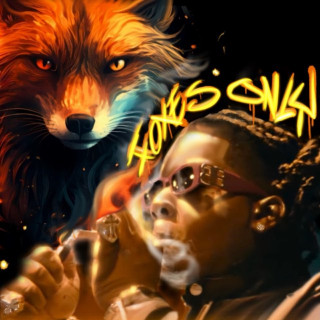 YTB Fatt - Foxes Only EP cover