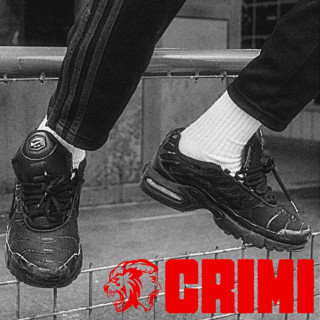 Simba La Rue & Bobo - CRIMI EP cover