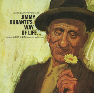 Jimmy Durante - Jimmy' Durante's Way Of Life album cover