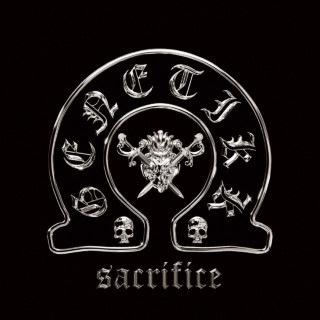Genetikk - SACRIFICE album cover