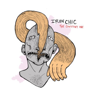 Iron Chic - The Constant One album cover