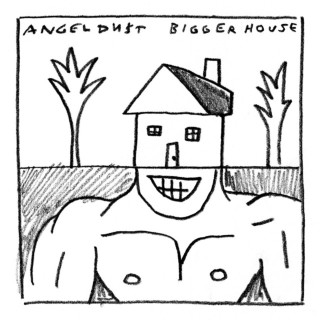 Angel Du$t - Bigger House album cover