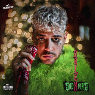 Dalex - Sad "X" mas EP cover
