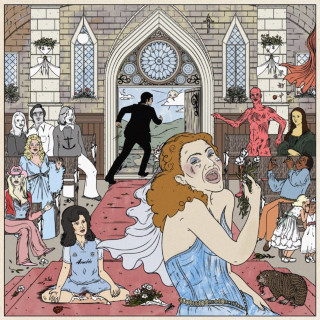 CMAT - If My Wife New I'd Be Dead album cover