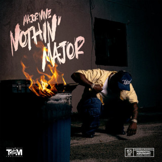Major Nine - Nothin Major album cover