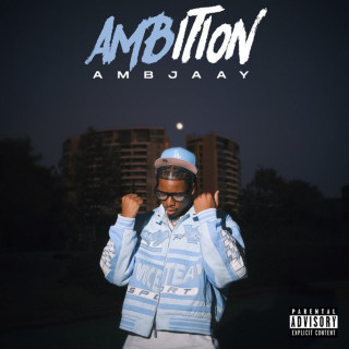 Ambjaay - Ambition EP cover
