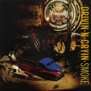 Drivin N Cryin - Smoke album cover