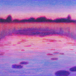 Leo Rizzi - Canciones Para Escuchar En El Río EP cover
